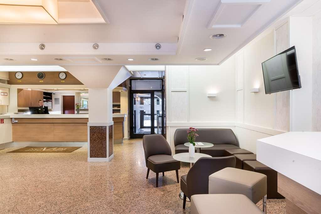 Hotel Imperial Frankfurt am Main Interior photo