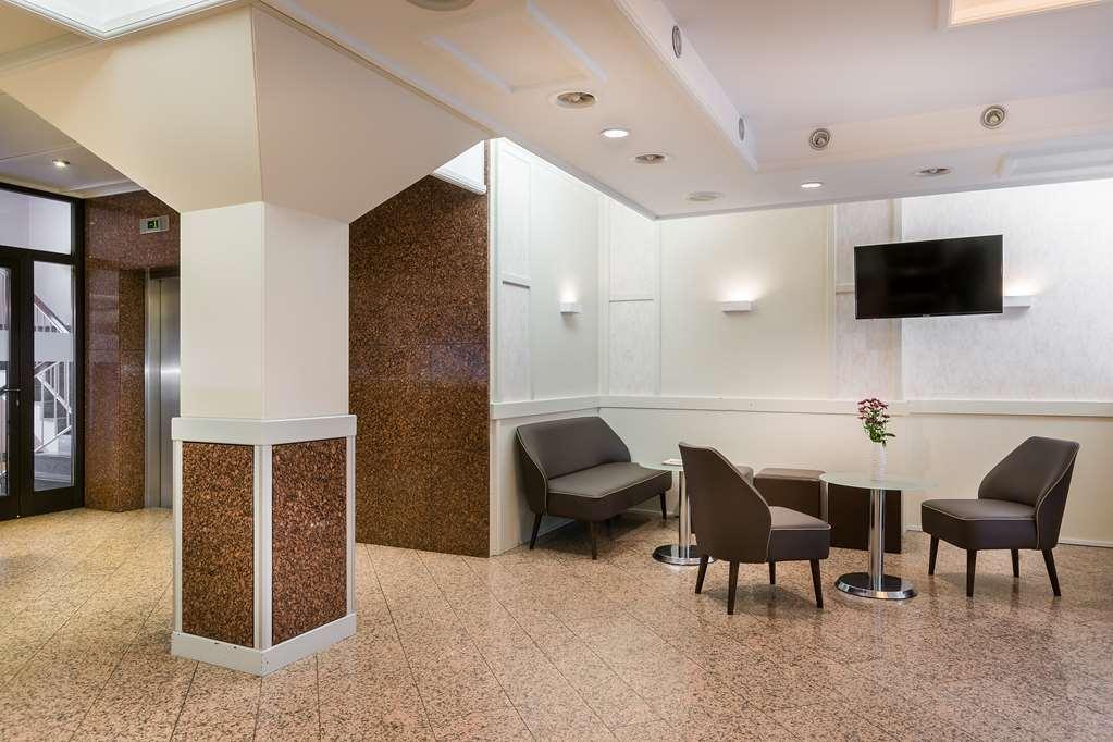 Hotel Imperial Frankfurt am Main Interior photo