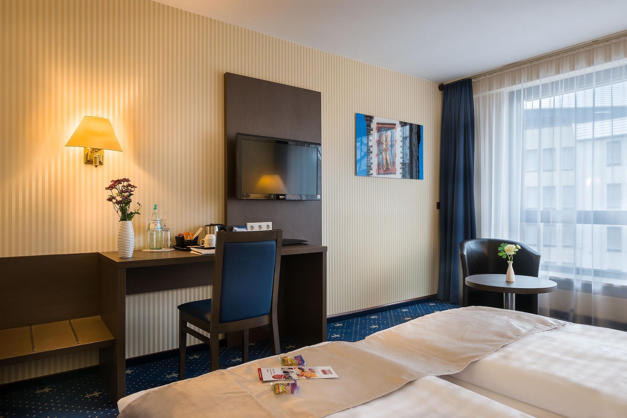 Hotel Imperial Frankfurt am Main Exterior photo