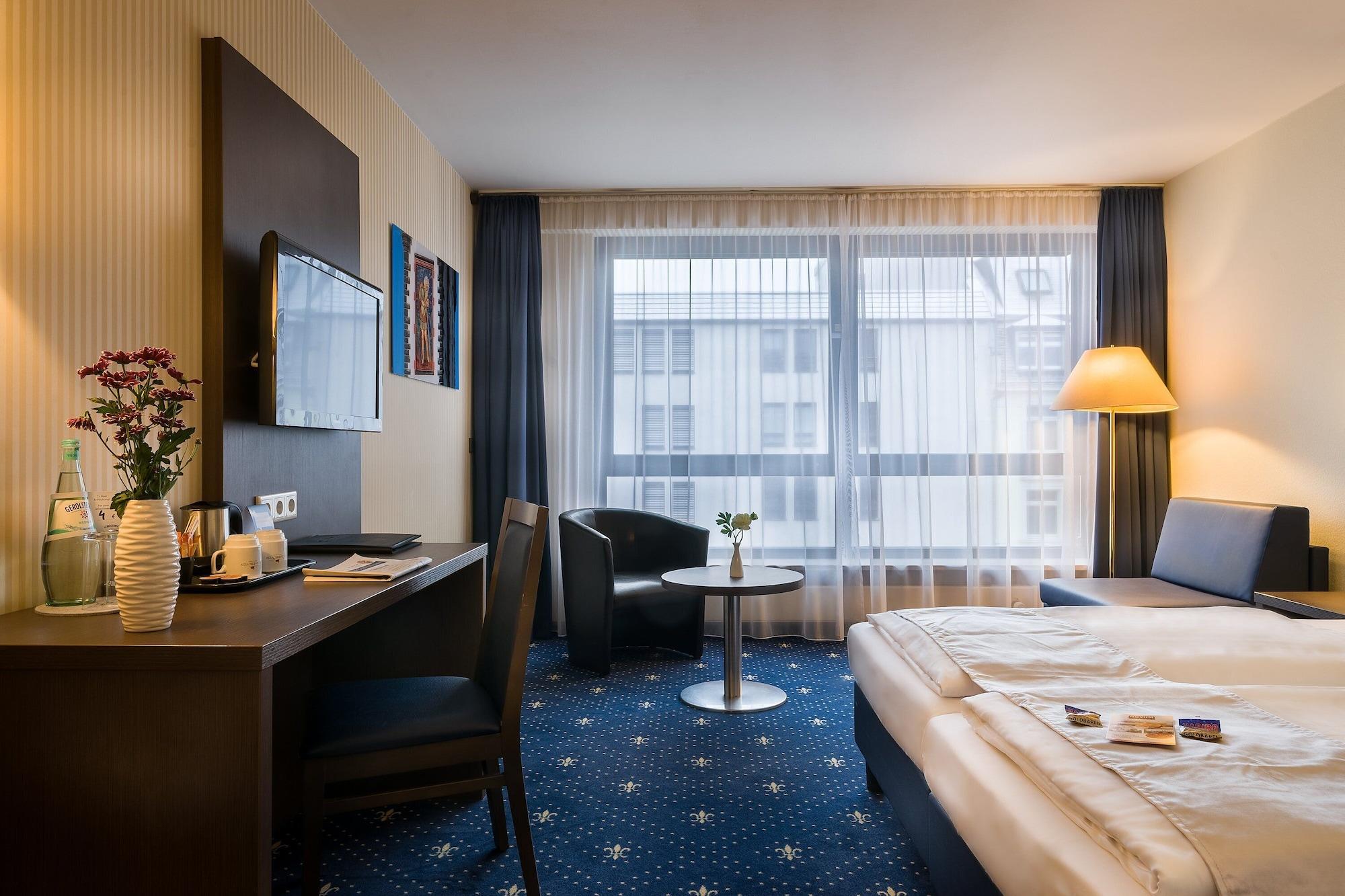 Hotel Imperial Frankfurt am Main Exterior photo