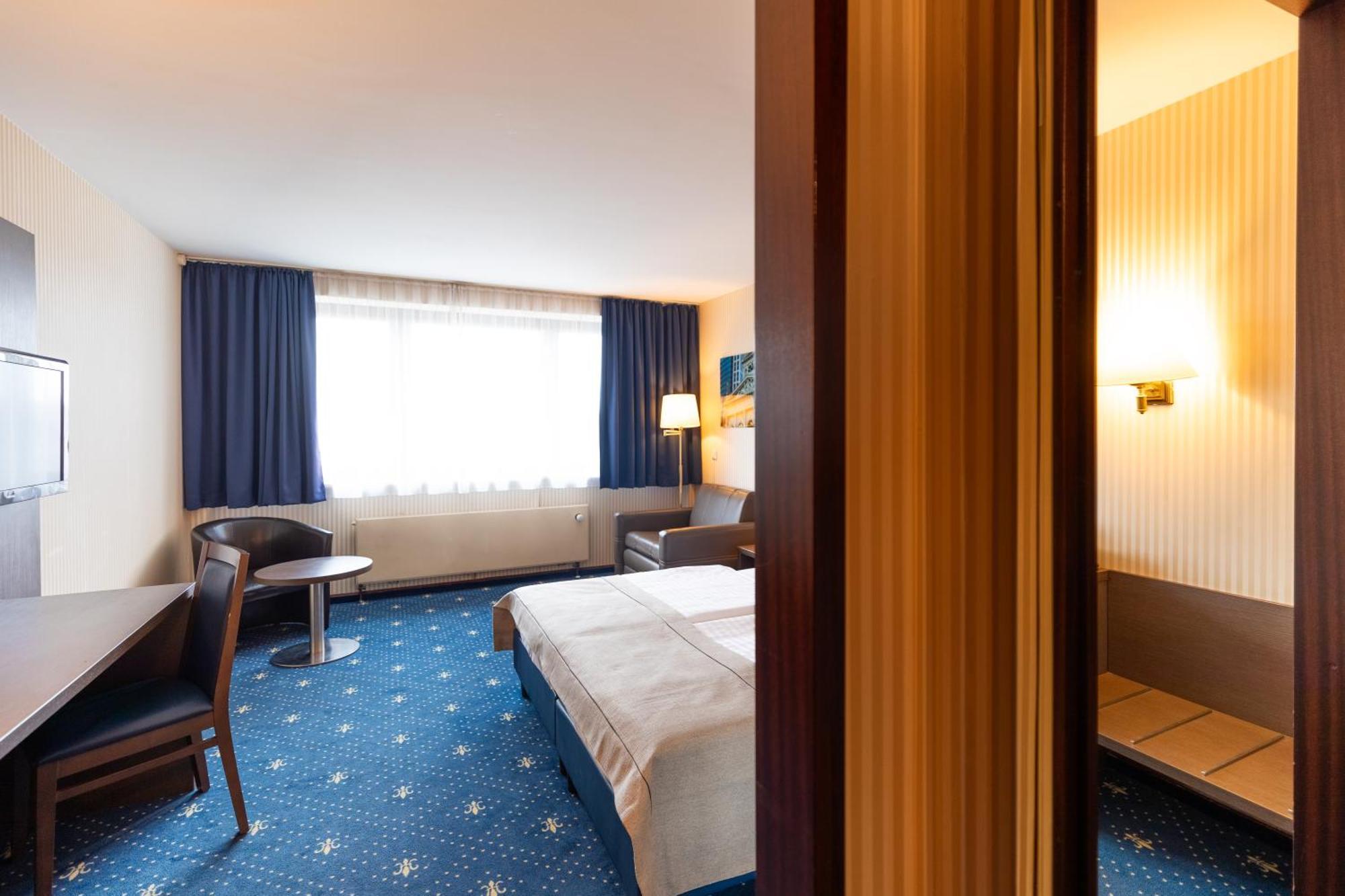 Hotel Imperial Frankfurt am Main Exterior photo
