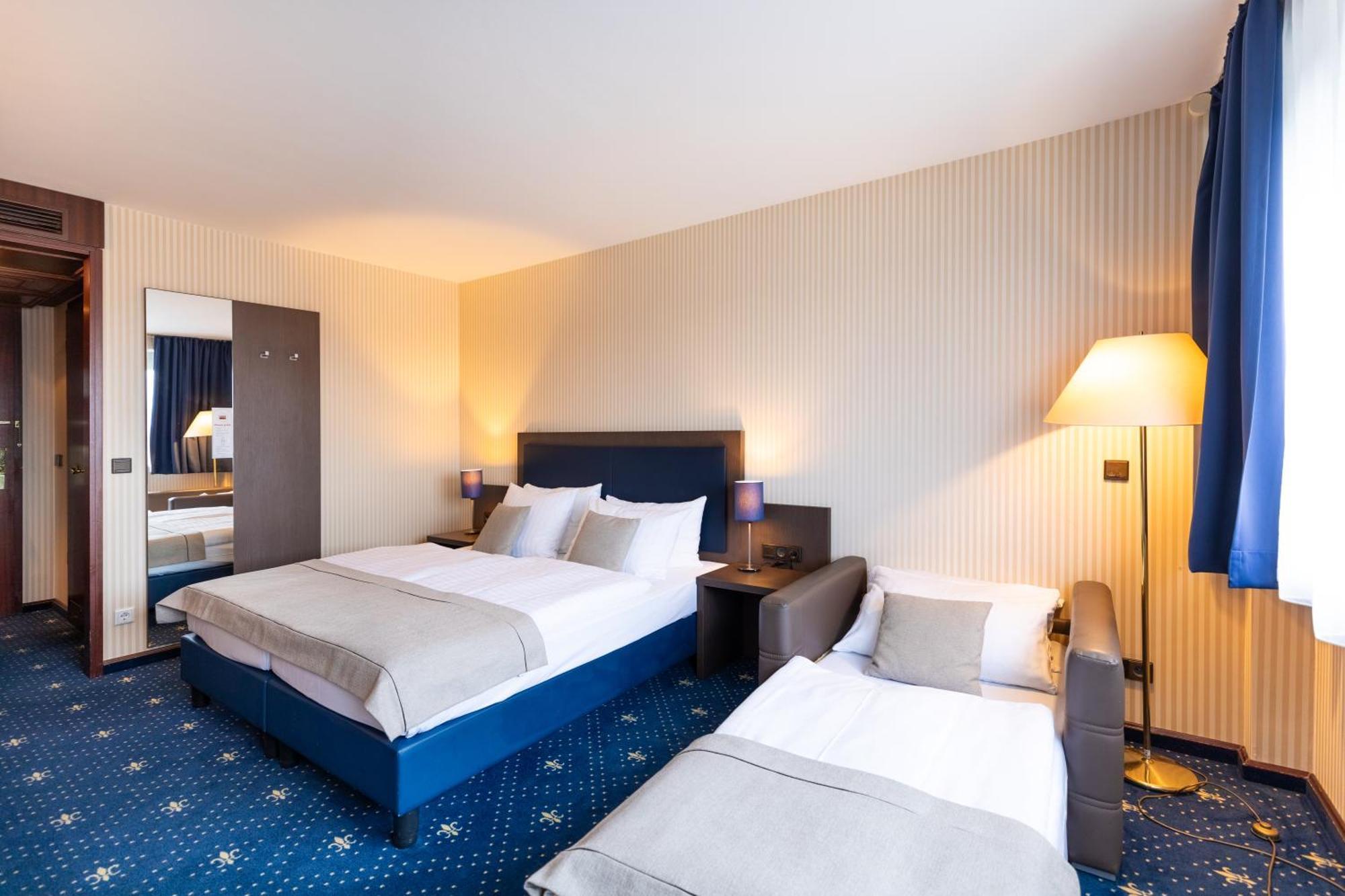 Hotel Imperial Frankfurt am Main Exterior photo