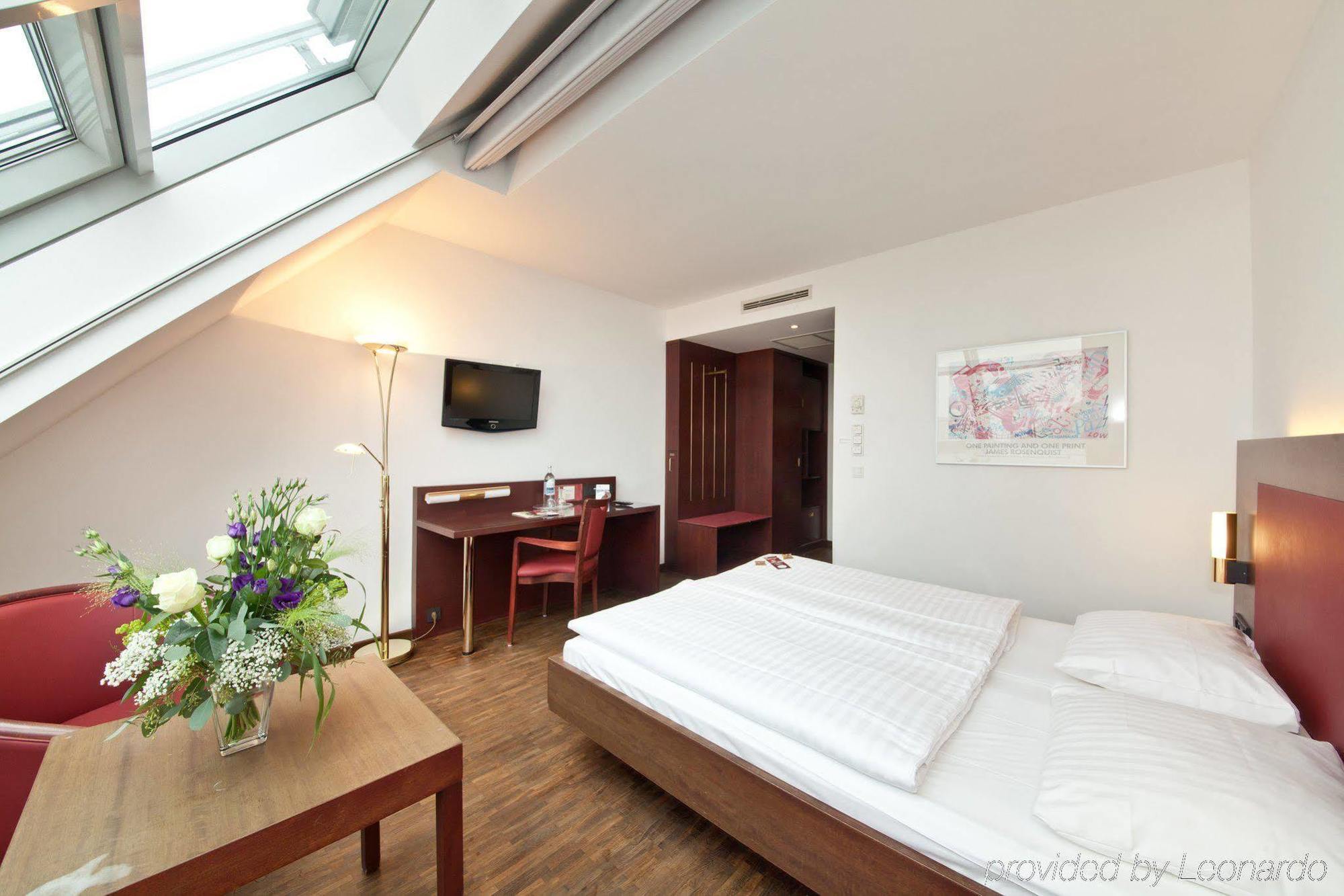 Hotel Imperial Frankfurt am Main Exterior photo