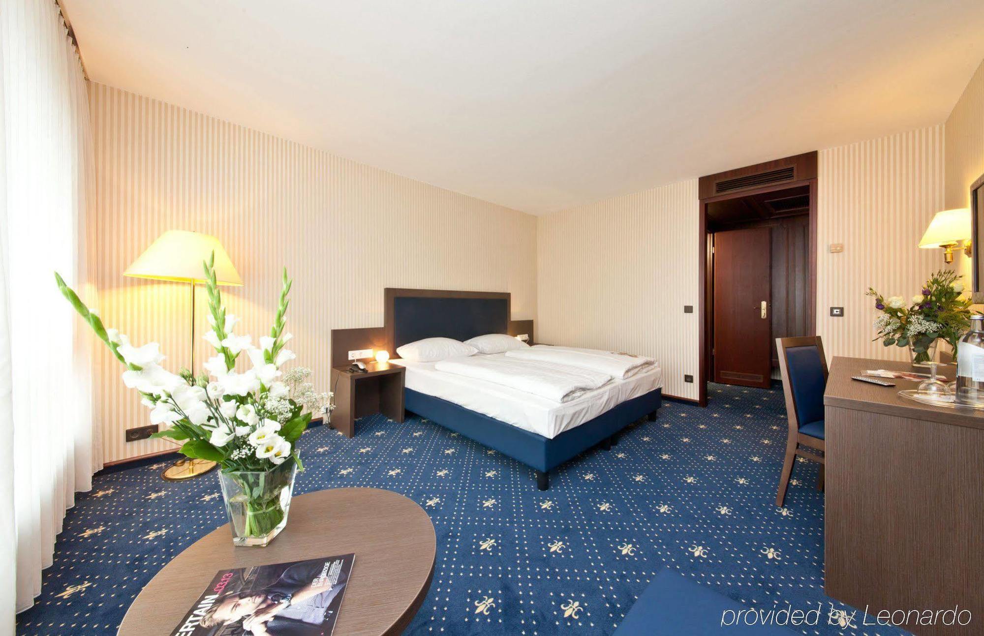 Hotel Imperial Frankfurt am Main Exterior photo