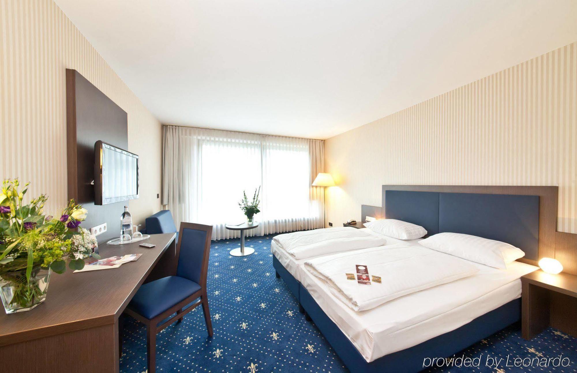 Hotel Imperial Frankfurt am Main Exterior photo