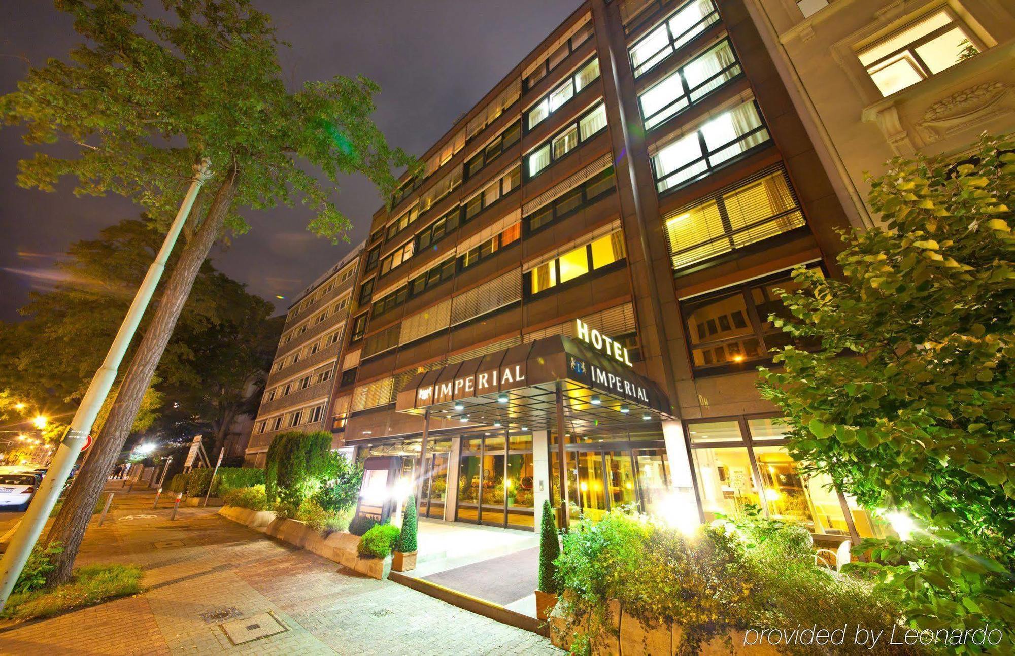Hotel Imperial Frankfurt am Main Exterior photo