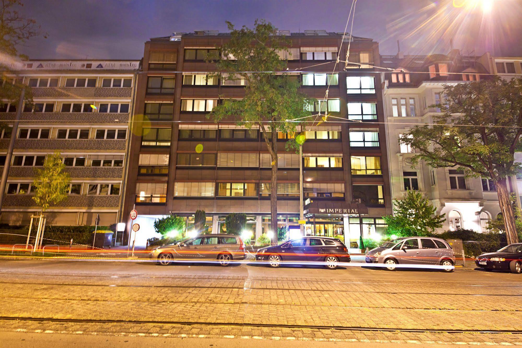 Hotel Imperial Frankfurt am Main Exterior photo