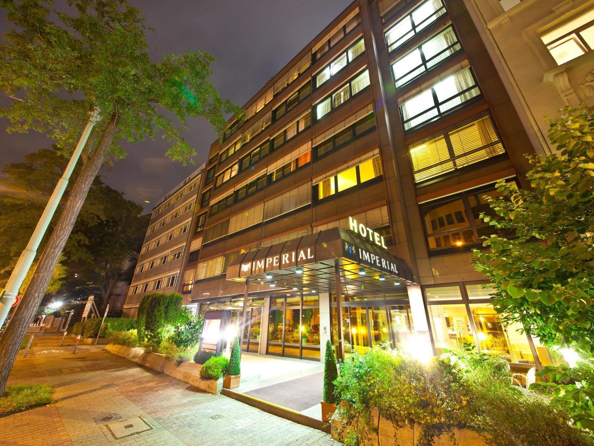 Hotel Imperial Frankfurt am Main Exterior photo