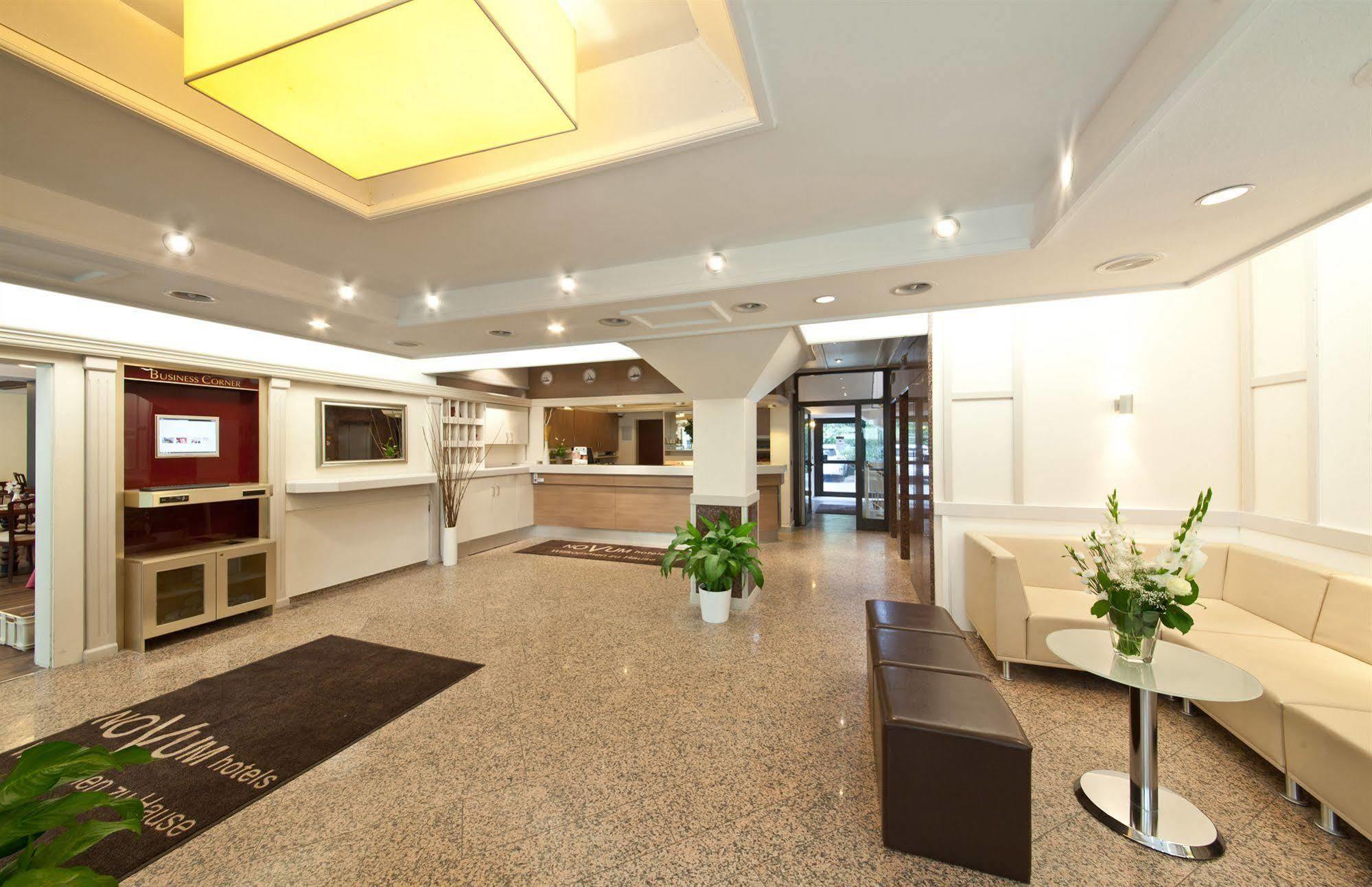 Hotel Imperial Frankfurt am Main Exterior photo